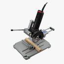 Soporte Deslizante Para Cortes De Madera Para Esmeriladora