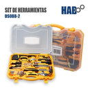 Kit Juego De Herramientas Accesorios Set 50 Pzas Herramienta