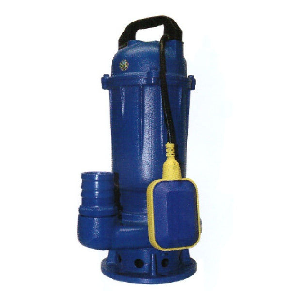 Bomba Sumergible Agua Limpia Y Turbia 3/4 HP GDW6-12-0.55F