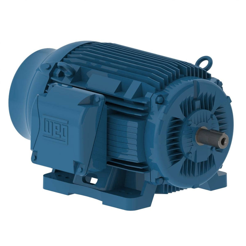 Motor Weg Trifasico 100 Hp 1750 Rpm 208-230/460v Mod. 12860609